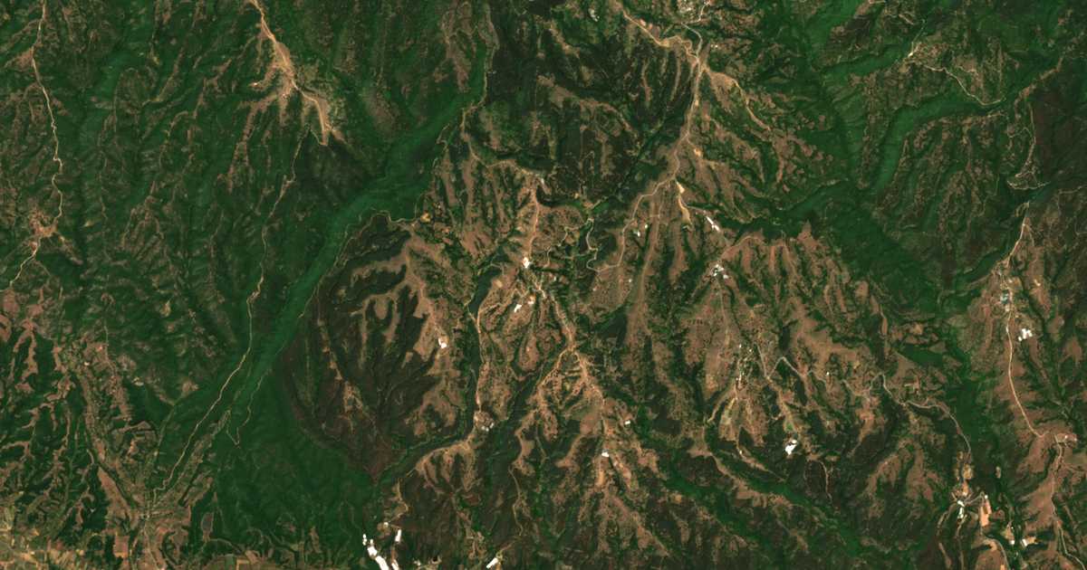 Carte satellite de Dolna Krushitsa