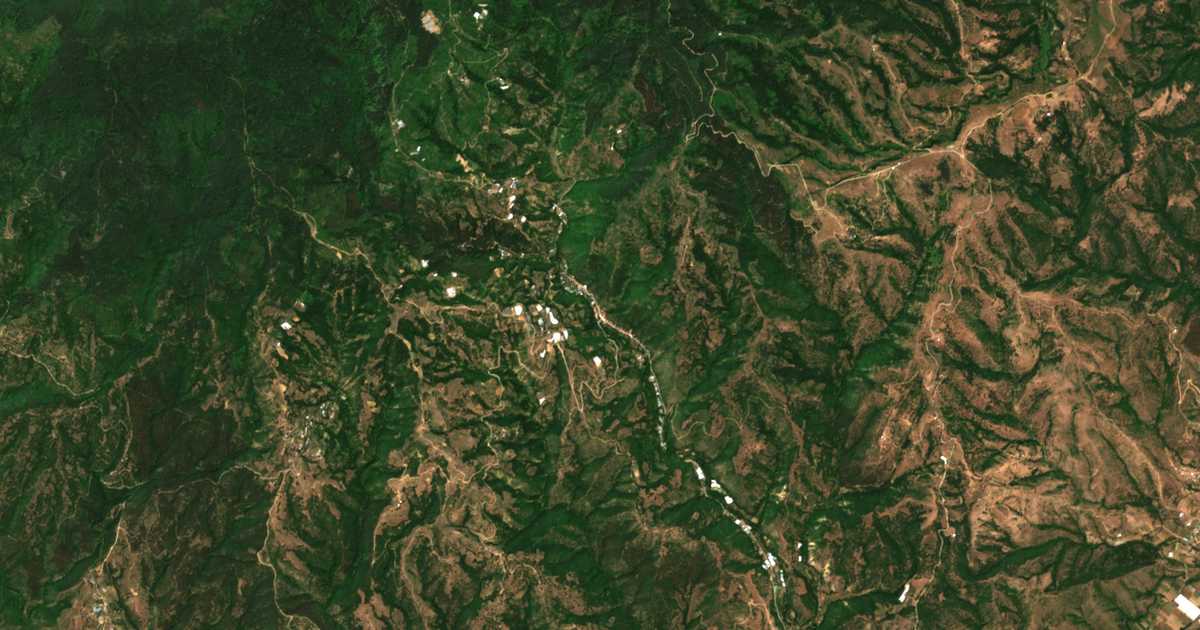 Carte satellite de Dolna Ribnitsa