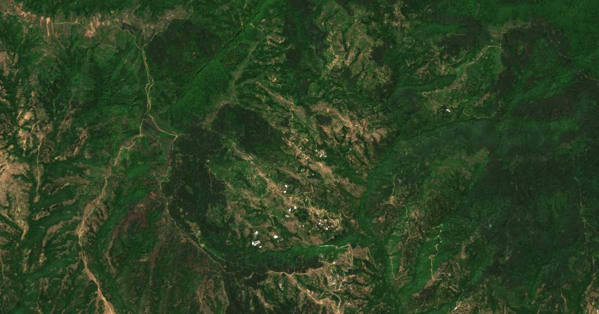 Carte satellite de Kukurahtsevo