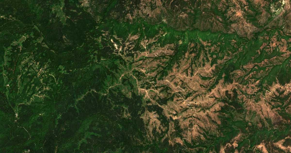 Carte satellite de Yakovo