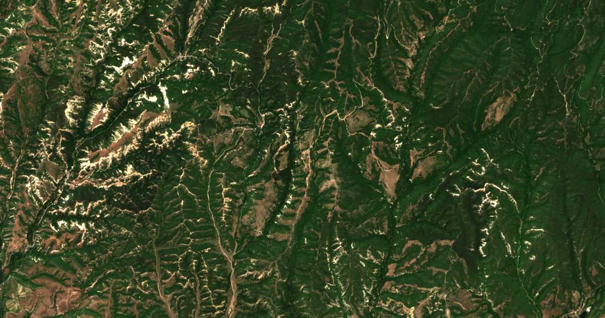 Carte satellite de Lyubovishte