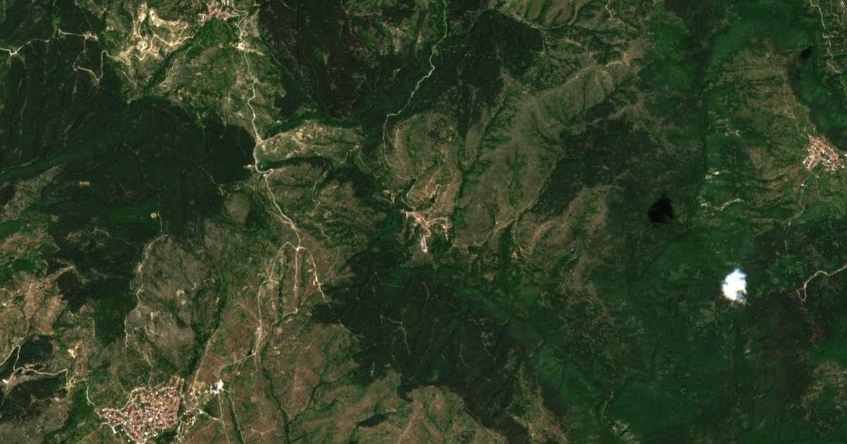 Carte satellite de Zhizhevo