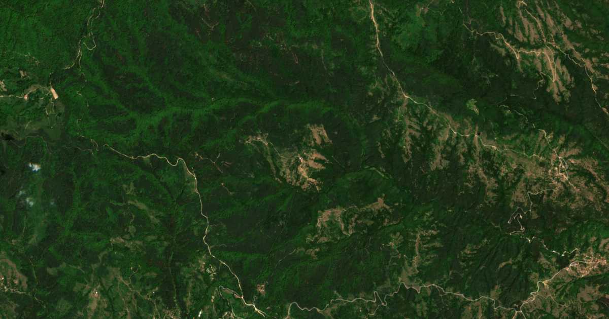 Carte satellite de Gorna Ribnitsa