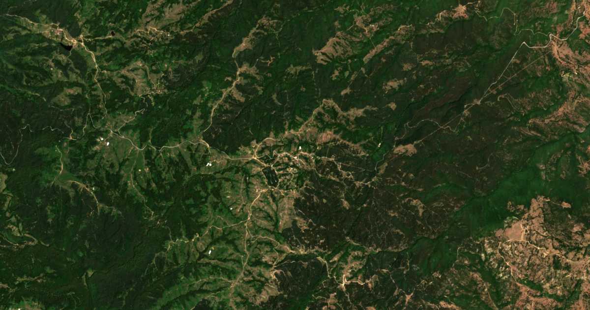 Carte satellite de Igralishte