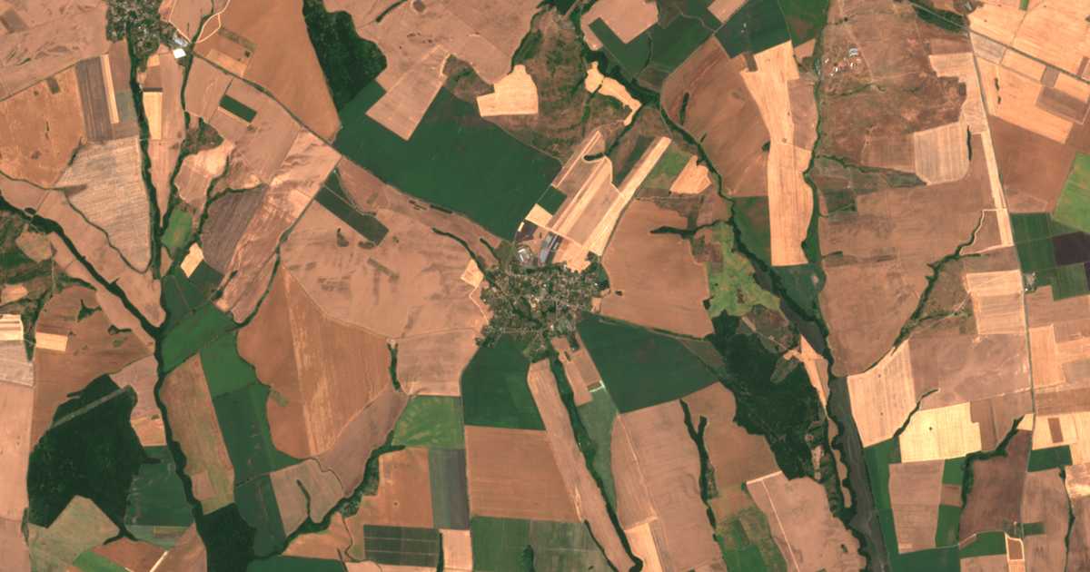 Carte satellite de Asparuhovo