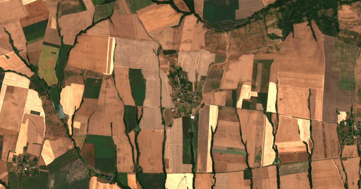 Carte satellite de Dobrinovo