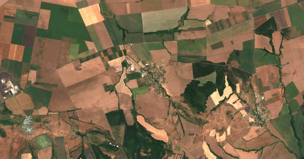 Carte satellite de Sokolovo