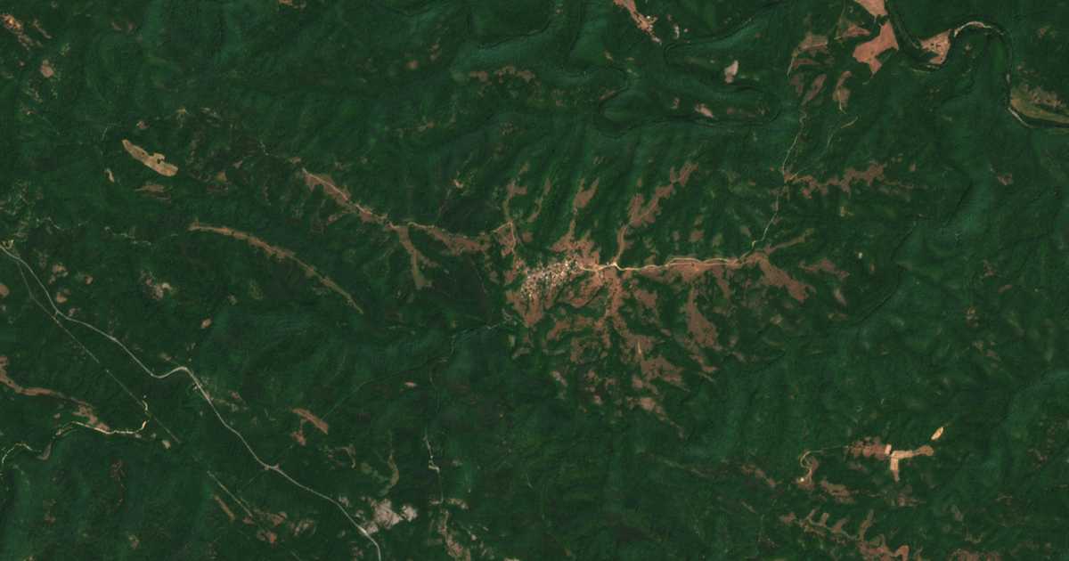 Carte satellite de Stoilovo