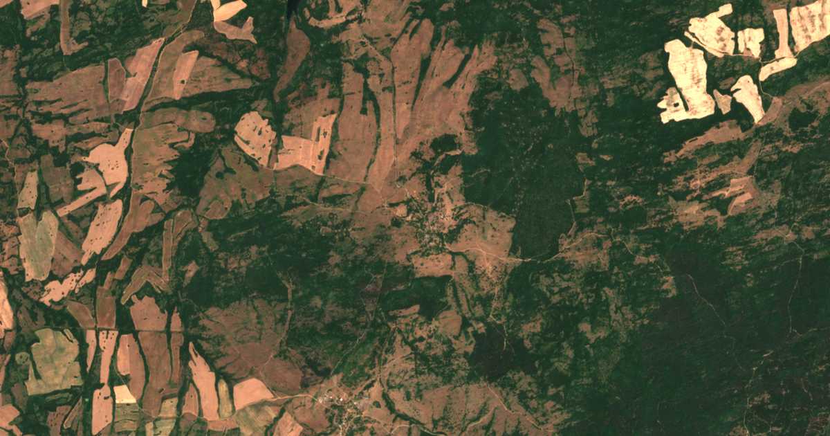 Carte satellite de Dolno Yabalkovo