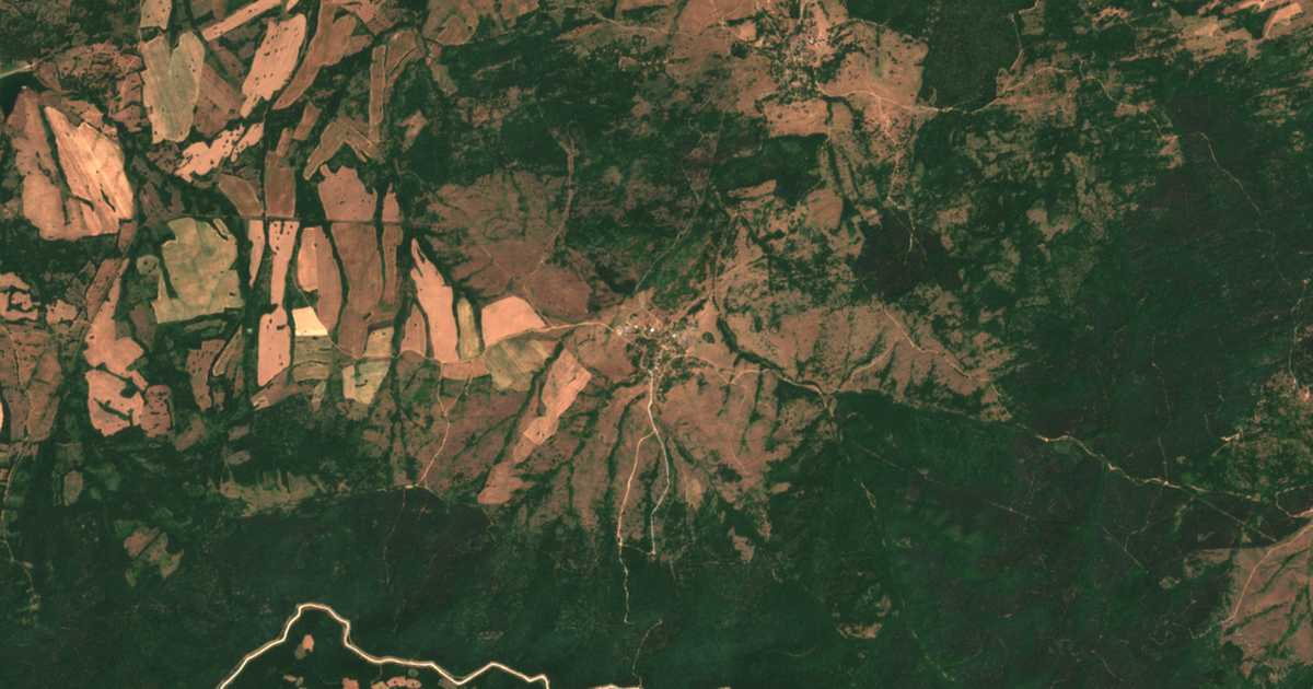 Carte satellite de Gorno Yabalkovo