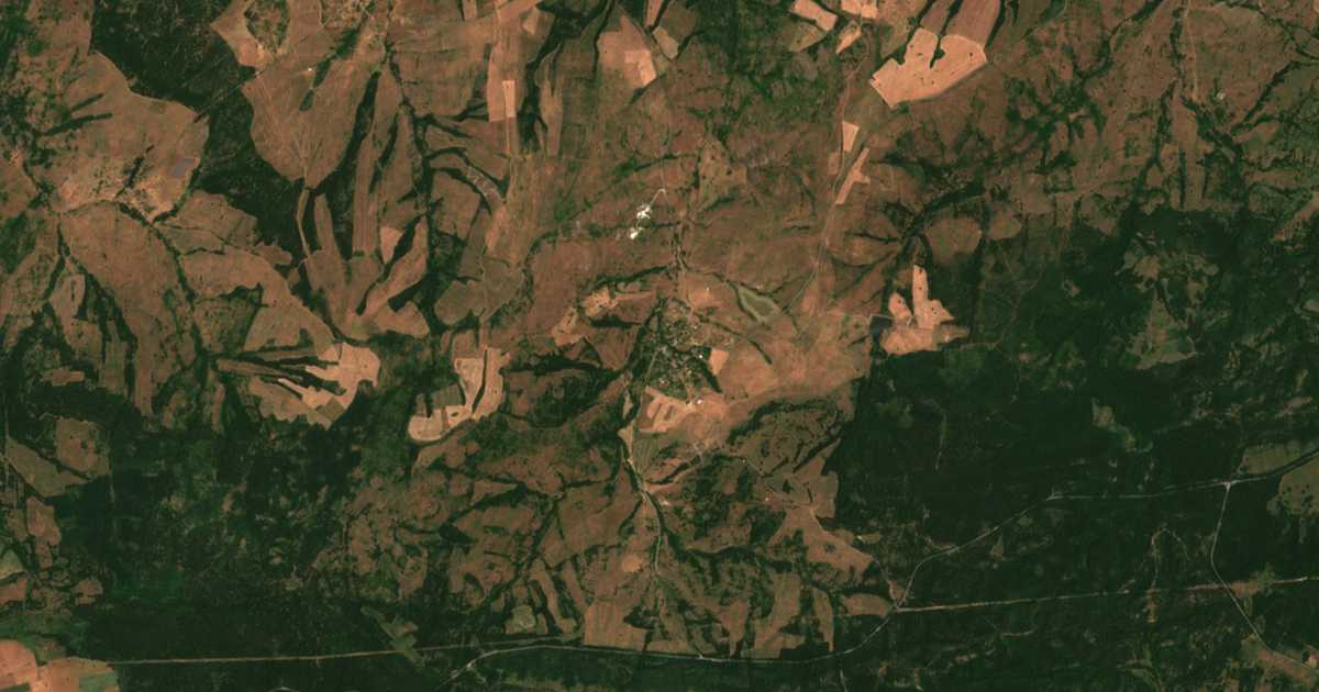 Carte satellite de Slivovo