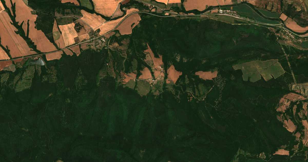 Carte satellite de Bosilkovo