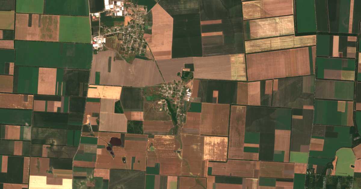Carte satellite de Lomnitsa