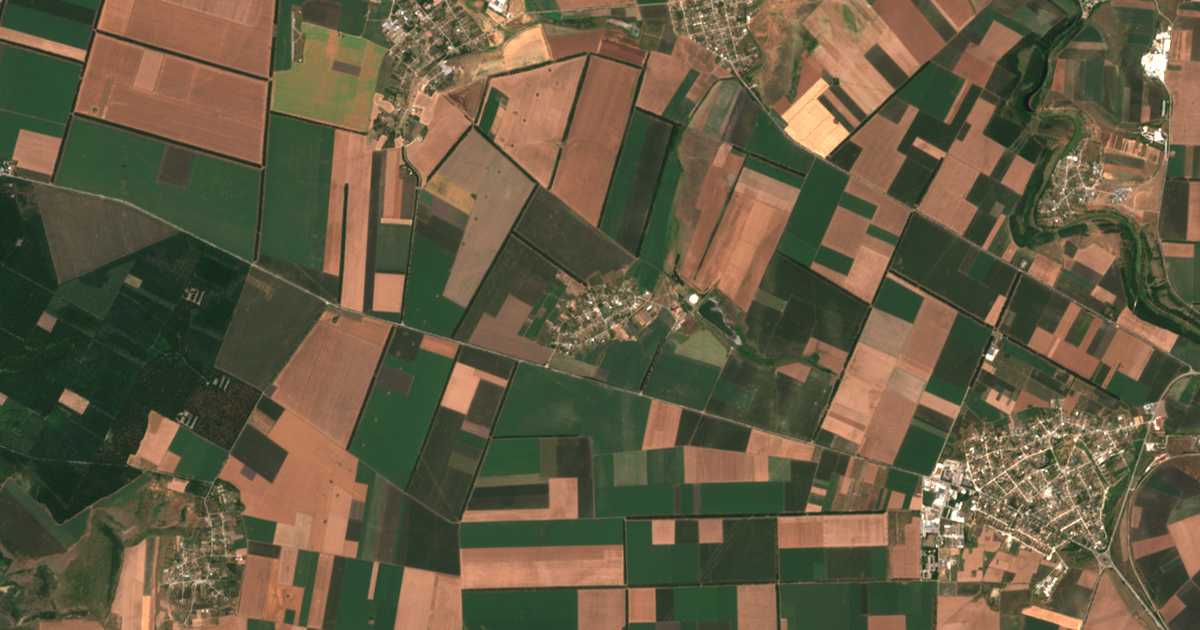 Carte satellite de Malka Smolnitsa
