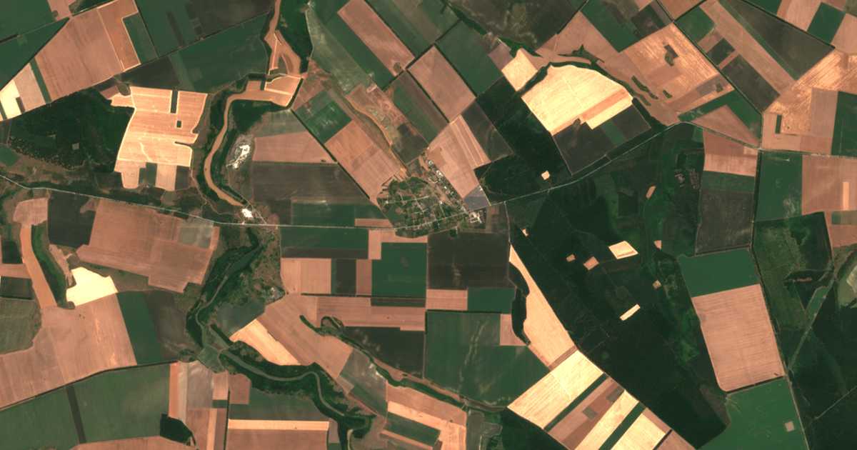 Carte satellite de Orlova mogila