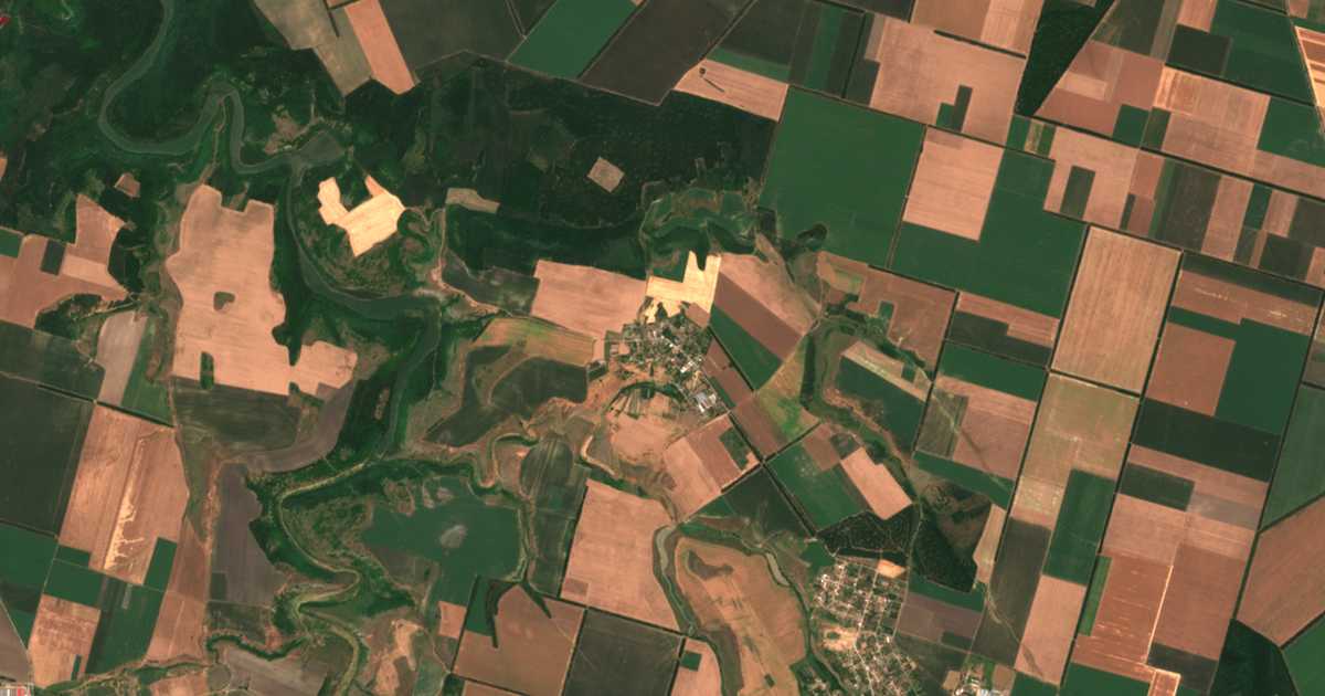 Carte satellite de Polkovnik Ivanovo