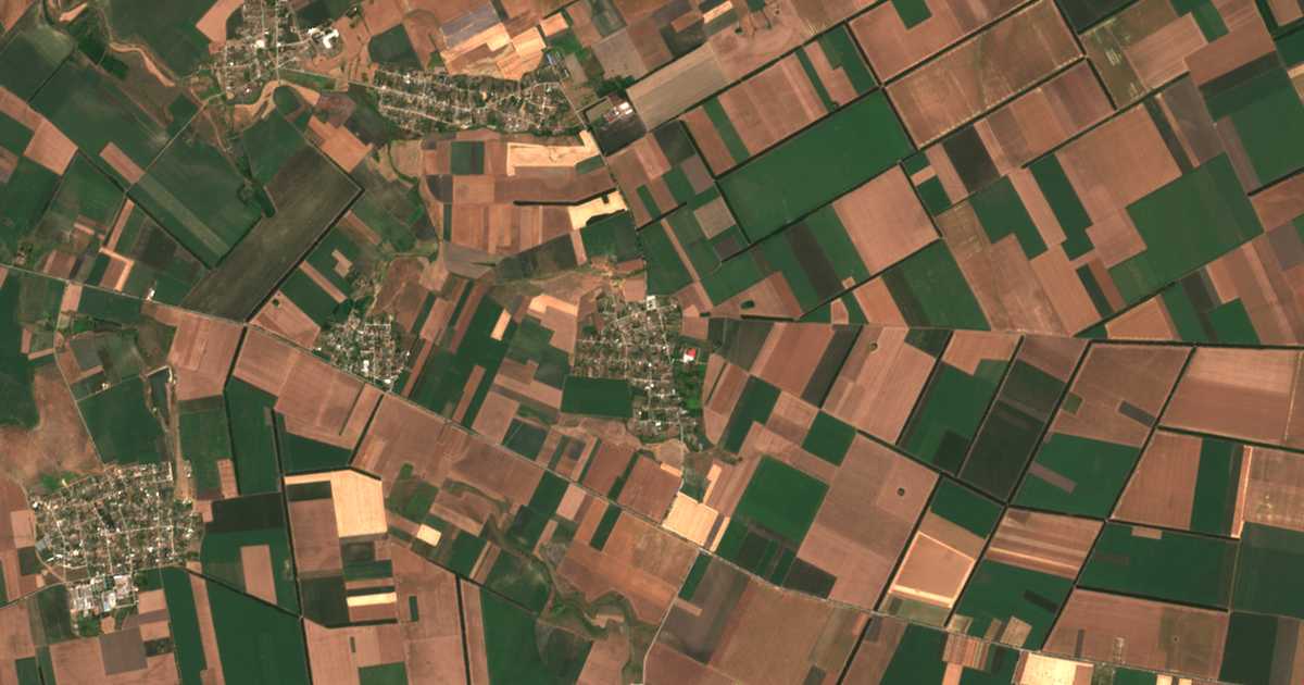 Carte satellite de Polkovnik Sveshtarovo