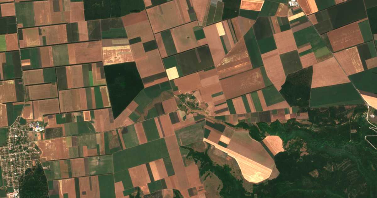 Carte satellite de Sokolnik