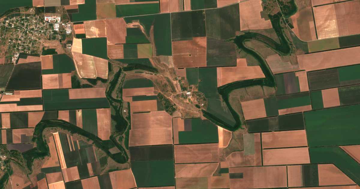Carte satellite de Aleksandar Stamboliyski