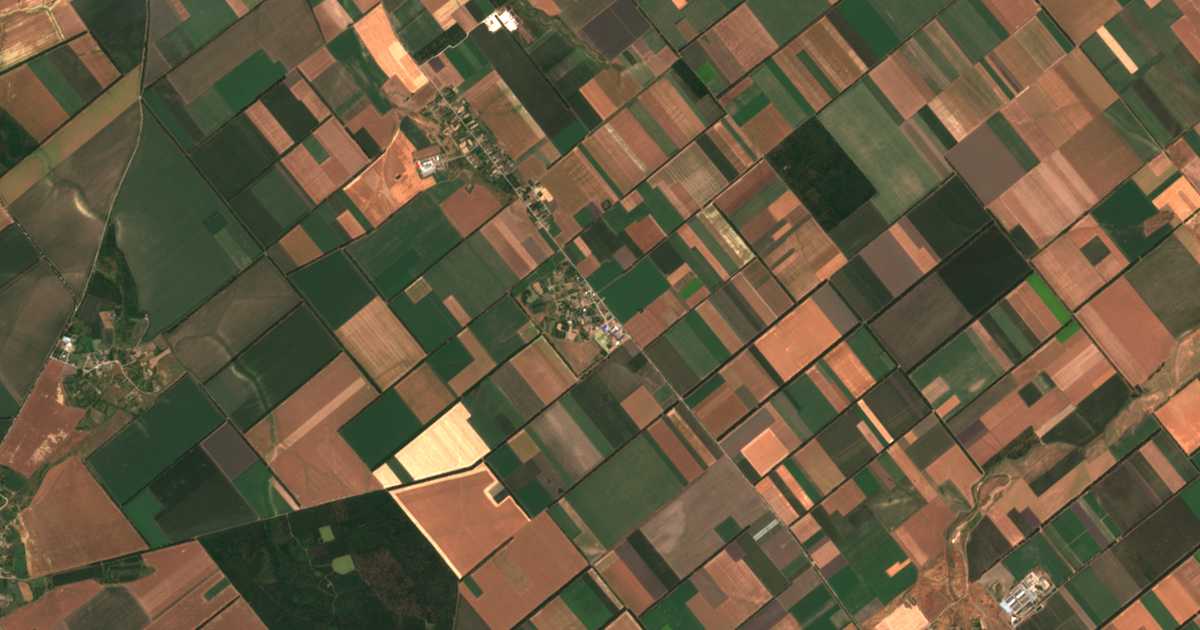 Carte satellite de Kapinovo