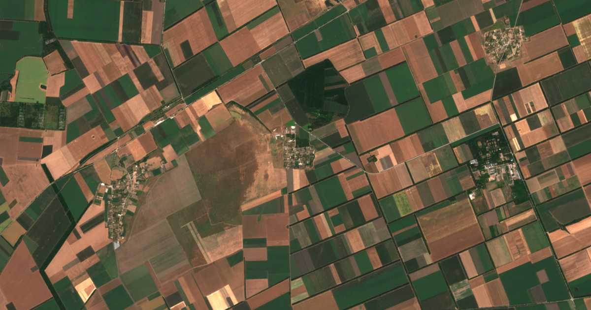 Carte satellite de Plenimir