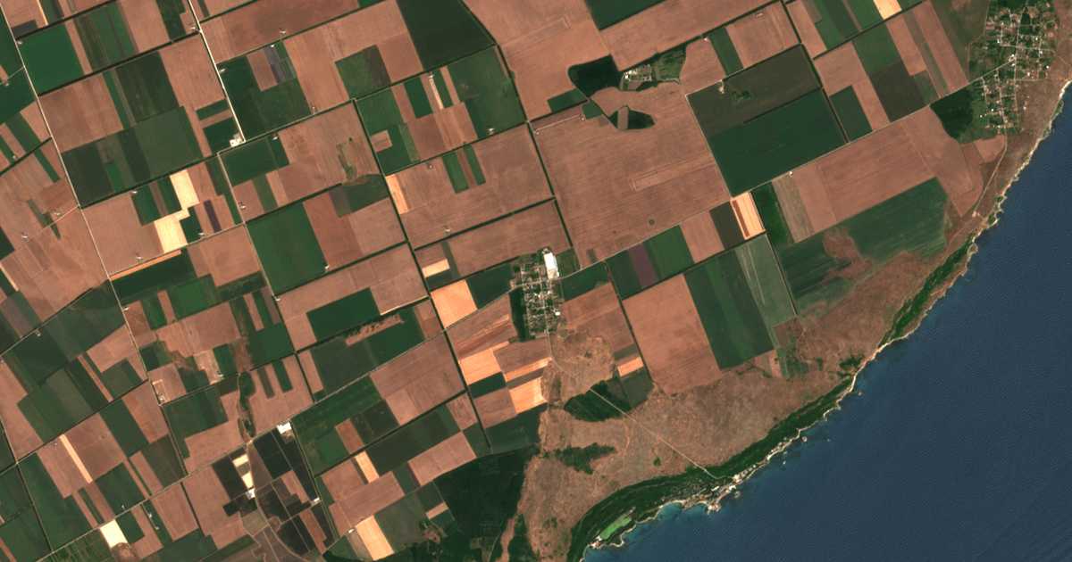 Carte satellite de Sveti Nikola