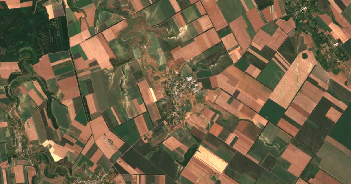 Carte satellite de Polkovnik Dyakovo