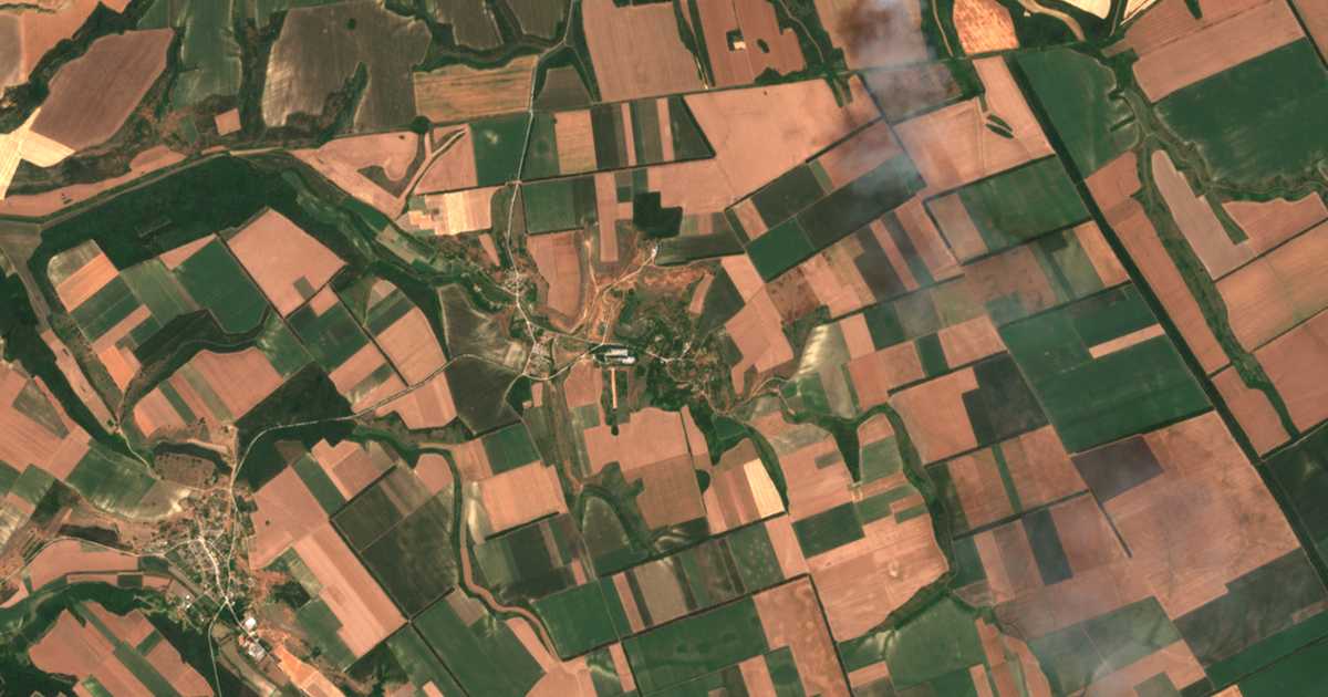 Carte satellite de Poruchik Kurdjievo