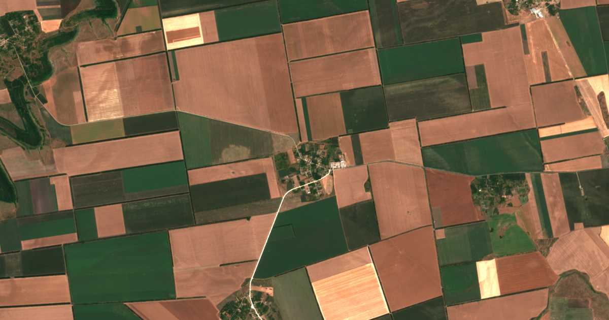 Carte satellite de Zahari Stoyanovo