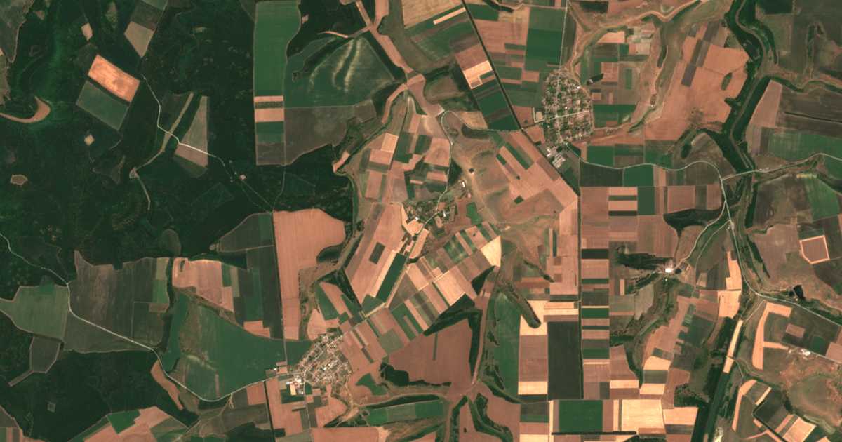 Carte satellite de Profesor Zlatarski