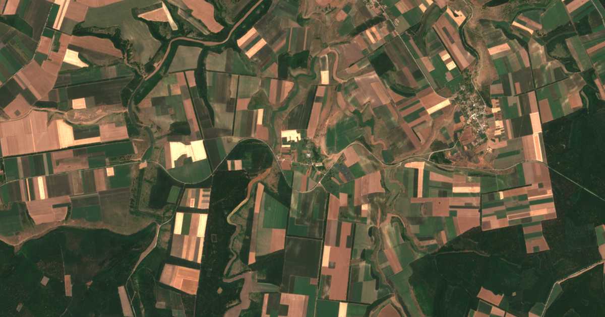 Carte satellite de Voynikovo