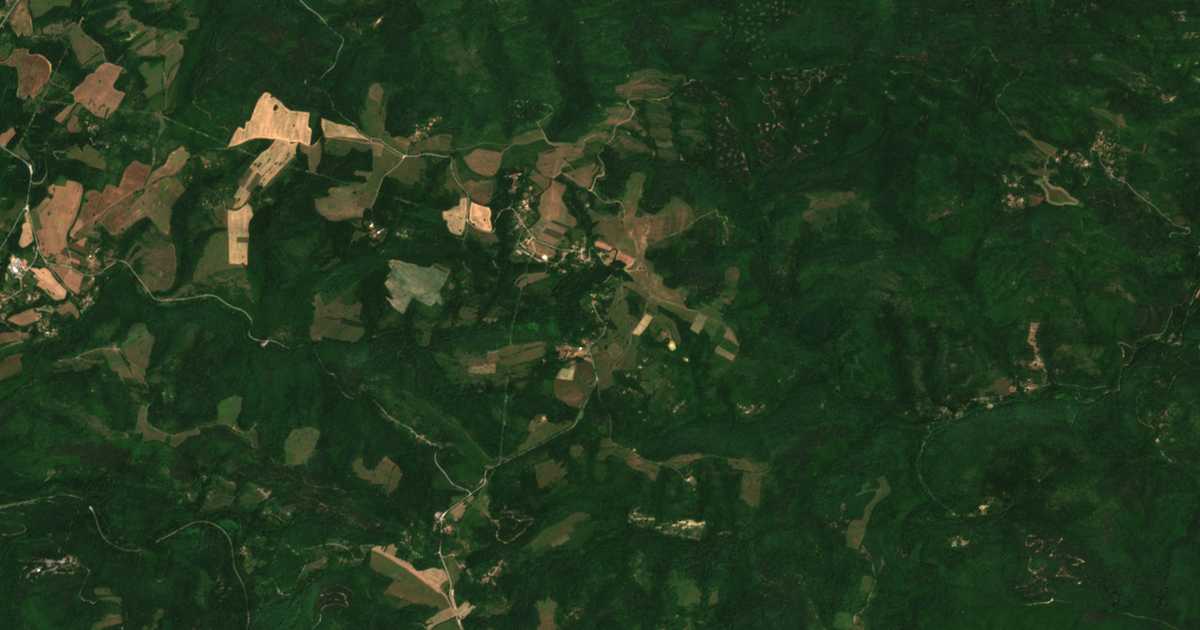 Carte satellite de Ignatovtsi