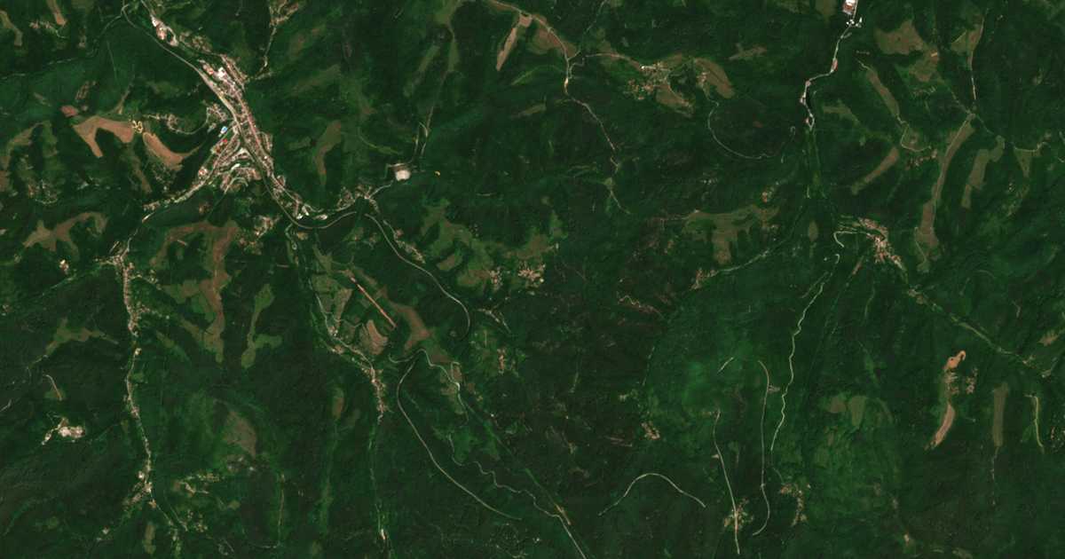 Carte satellite de Dragnevtsi
