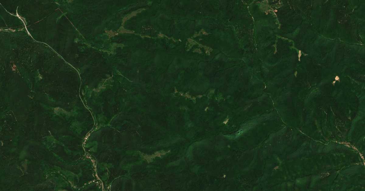 Carte satellite de Konarskoto