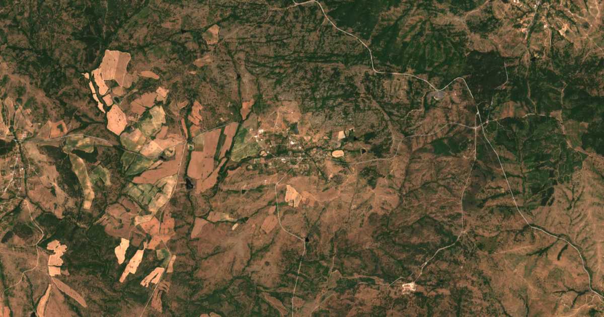 Carte satellite de Cherepovo