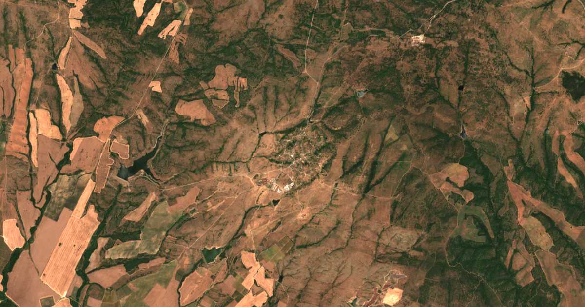 Carte satellite de Izvorovo