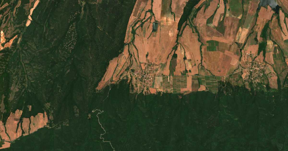 Carte satellite de Vǎrbovo