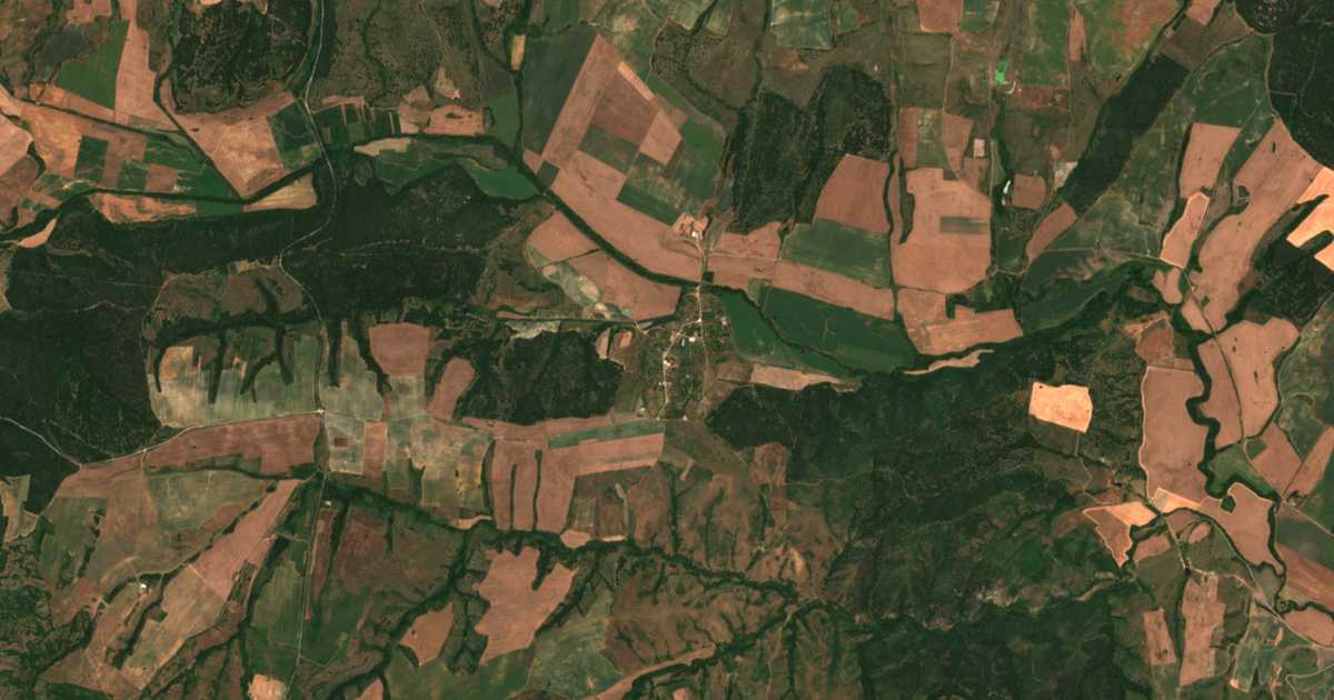 Carte satellite de Chukarovo