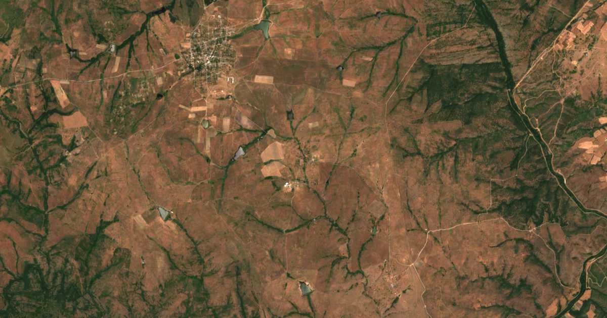 Carte satellite de Filipovo