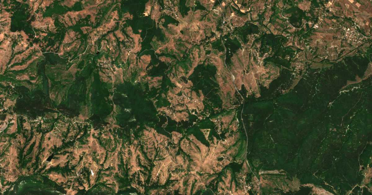 Carte satellite de Svobodinovo