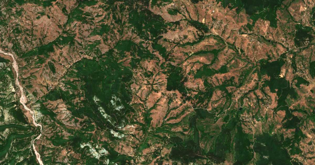Carte satellite de Yavorovo