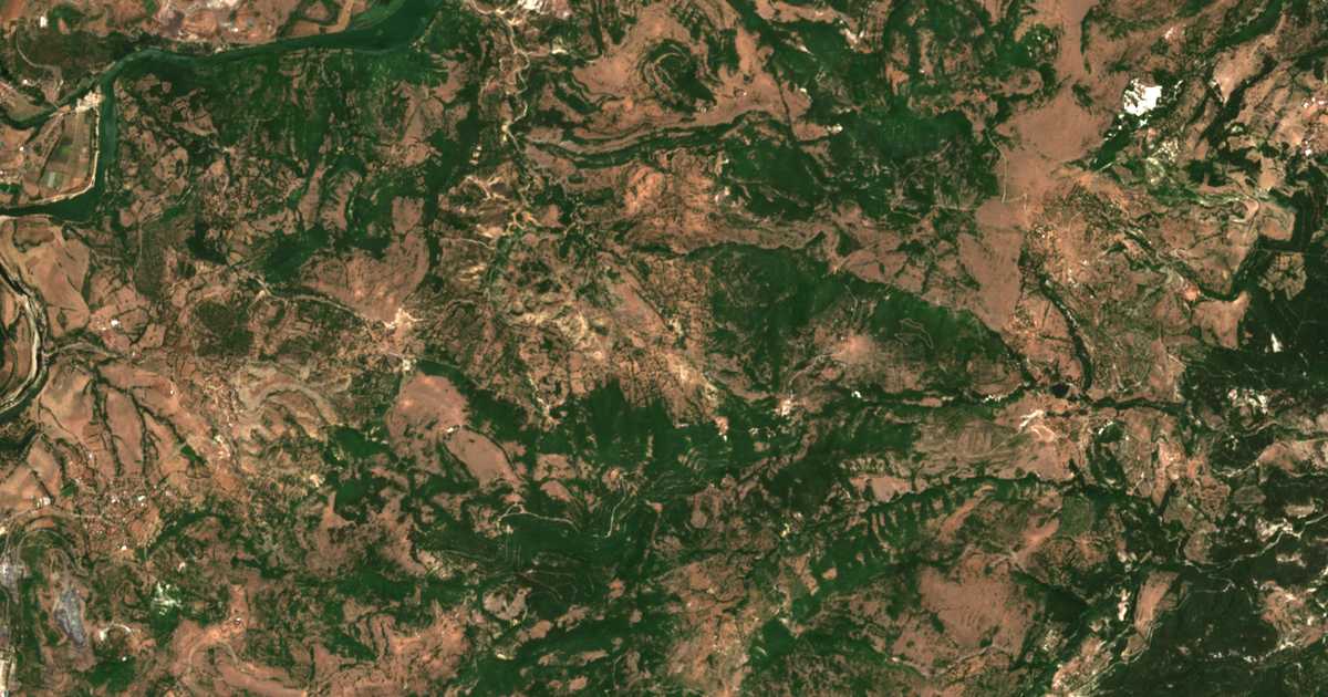 Carte satellite de Chomakovo