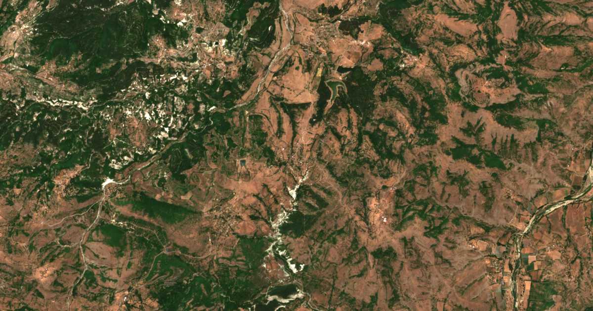 Carte satellite de Neofit Bozvelievo