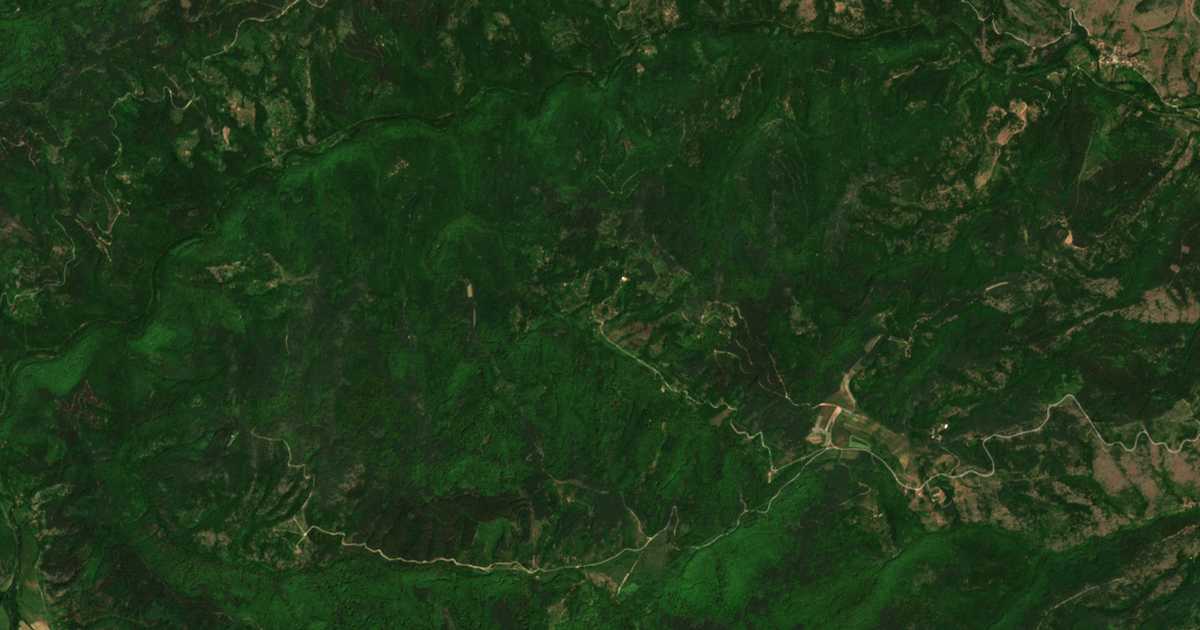 Carte satellite de Dozhdevitsa