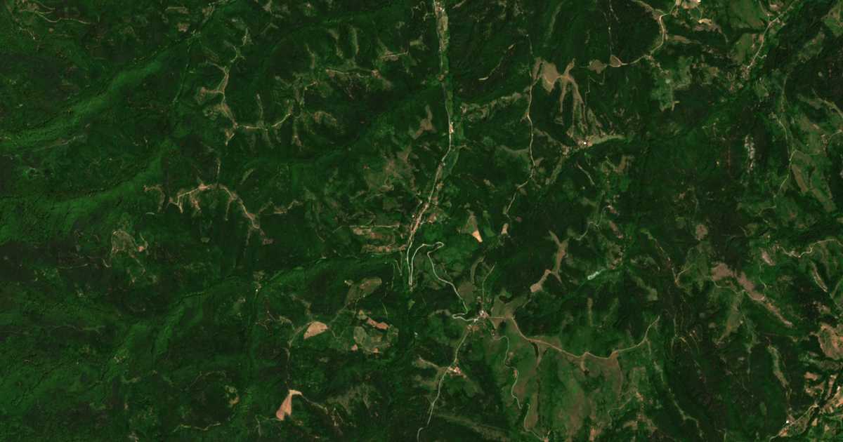 Carte satellite de Pelatikovo