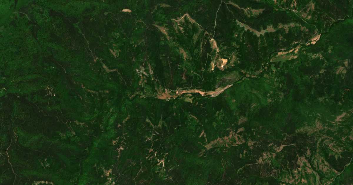 Carte satellite de Stradalovo