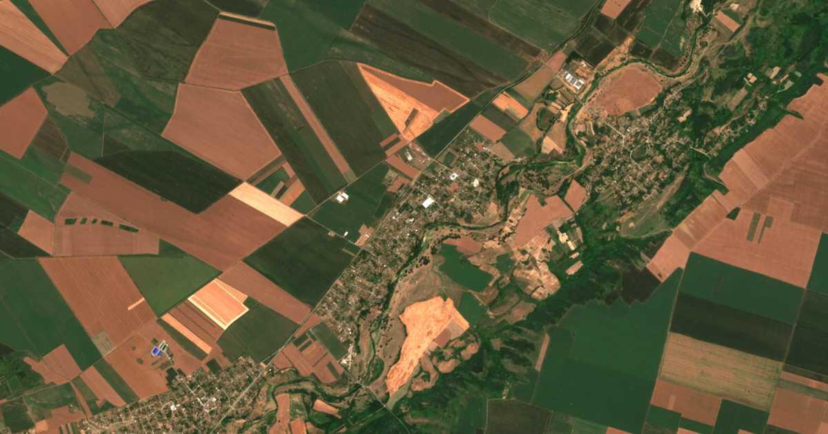 Carte satellite de Stalijska Mahala