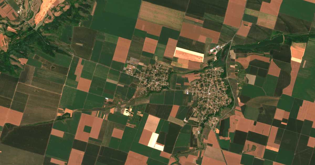 Carte satellite de Asparuhovo