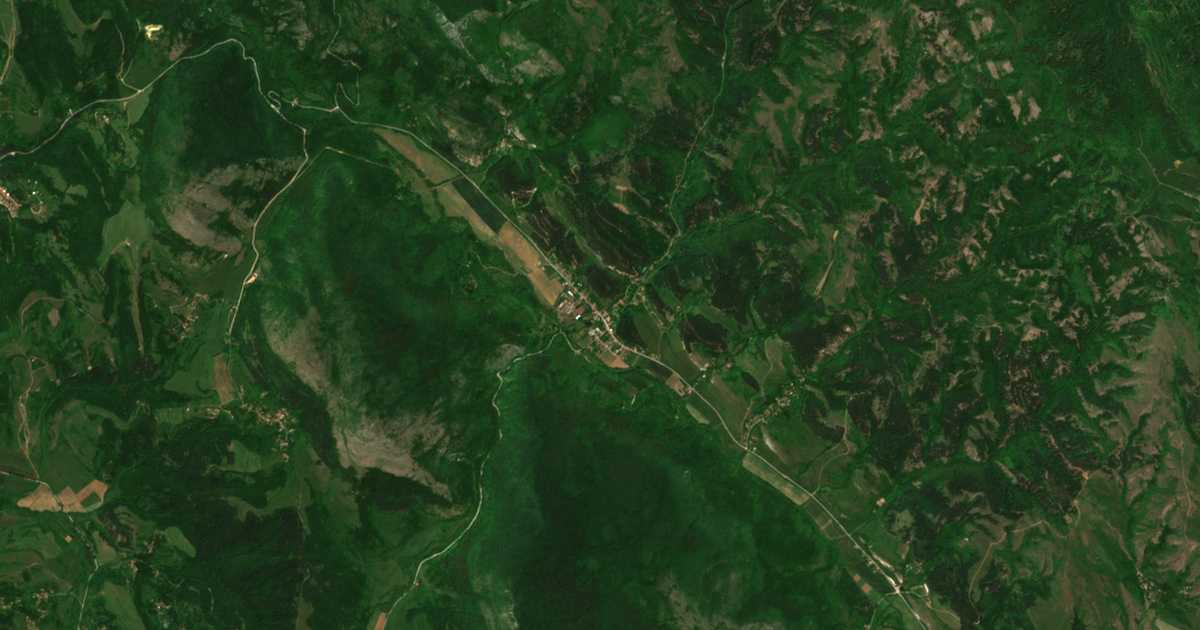 Carte satellite de Filipovtsi