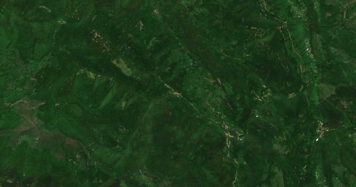 Carte satellite de Lomnica